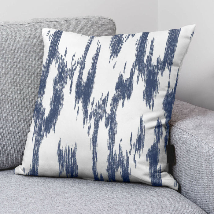 Belum Mahon Blue Cushion Cover 45 x 45 cm