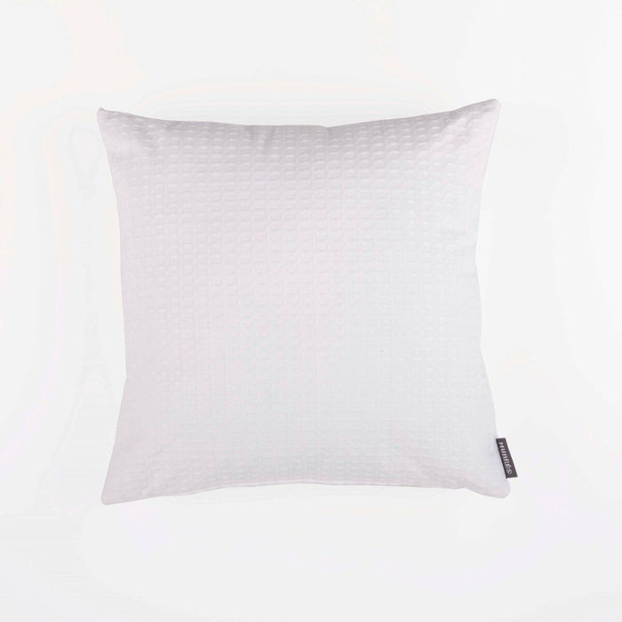 Belum Waffle White Cushion Cover 50 x 50 cm