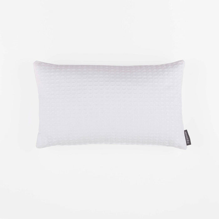 Belum Waffle White Cushion Cover 30 x 50 cm