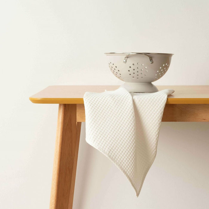 Belum Waffle Natural Kitchen Towel 45 x 70 cm