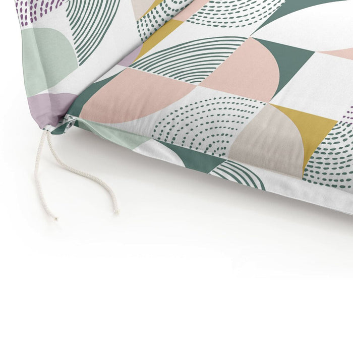 Belum 0120-381 Chair Cushion Multicolour 176 x 53 x 7 cm