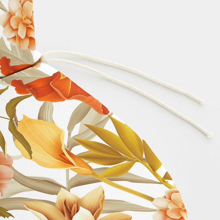 Belum 0120-384 Chair Cushion 48 x 5 x 90 cm Flowers