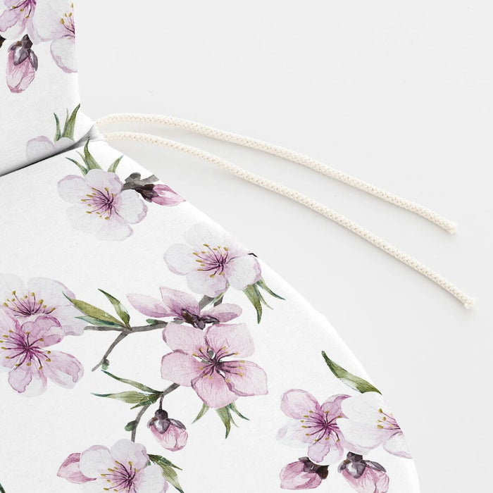 Belum 0120-385 Chair Cushion 48 x 5 x 90 cm Flowers