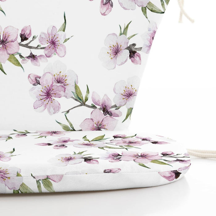 Belum 0120-385 Chair Cushion 48 x 5 x 90 cm Flowers