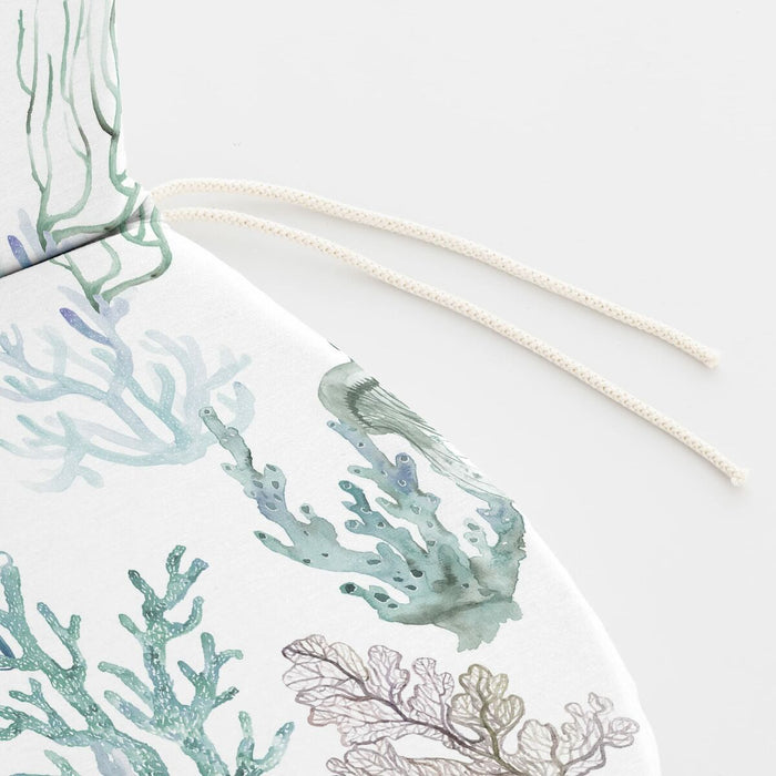 Belum 0120-401 48 x 5 x 90 cm Medusa Chair Cushion