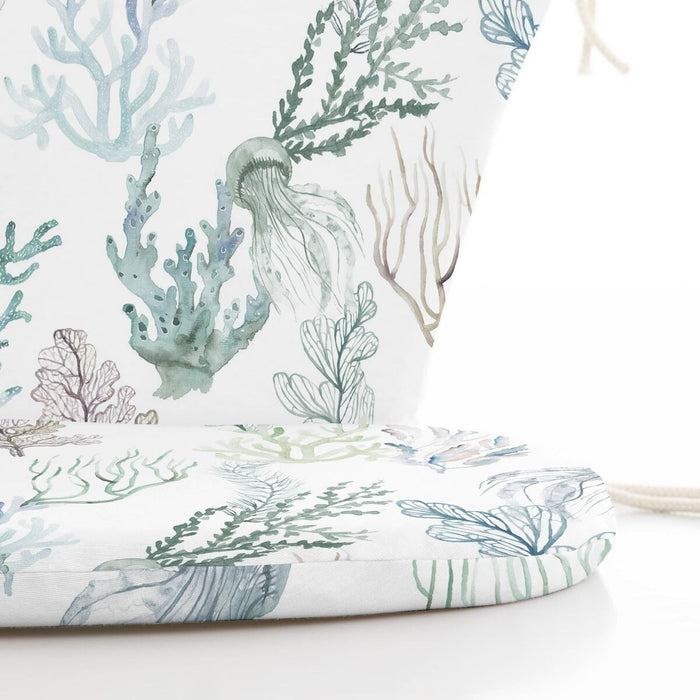 Belum 0120-401 48 x 5 x 90 cm Medusa Chair Cushion