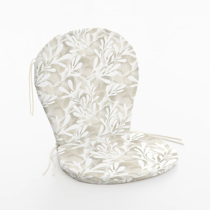Belum 0120-402 Chair Cushion 48 x 5 x 90 cm Plant Leaf