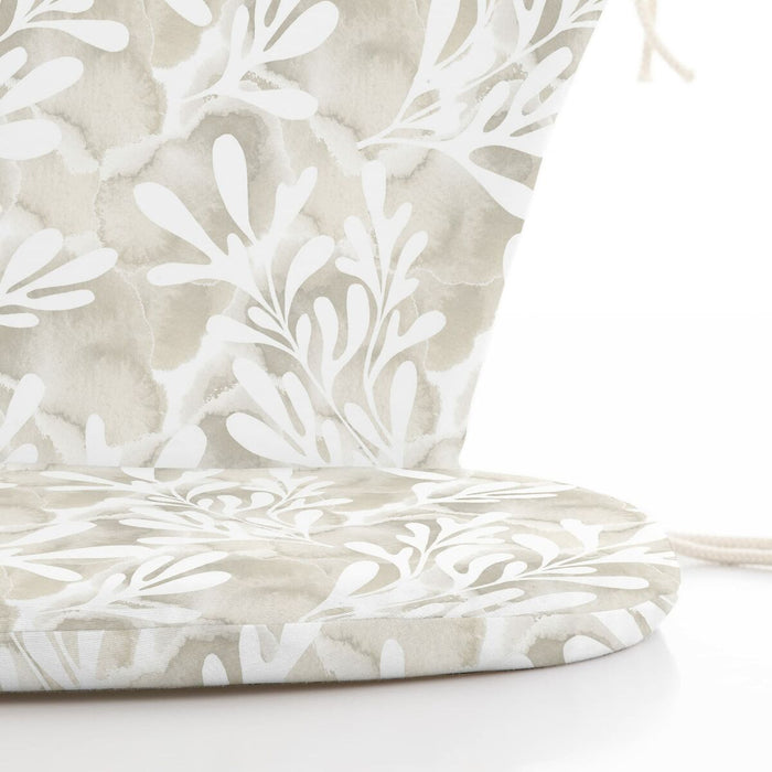 Belum 0120-402 Chair Cushion 48 x 5 x 90 cm Plant Leaf