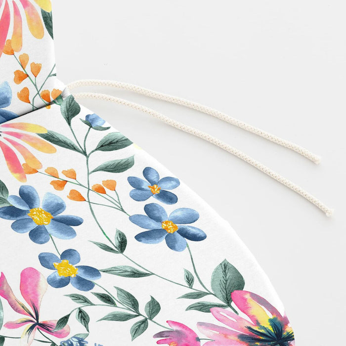 Belum 0120-407 Chair Cushion 48 x 5 x 90 cm Flowers