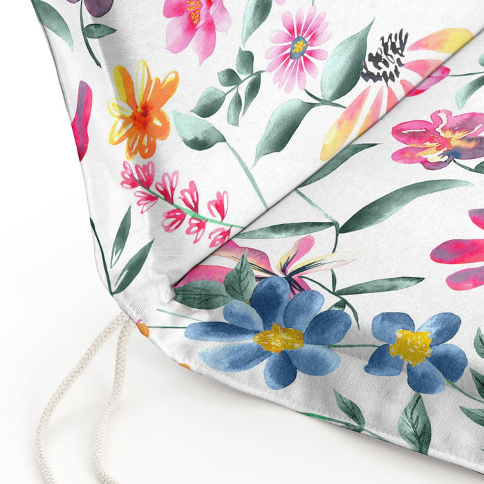 Belum 0120-407 Chair Cushion Multicolour 53 x 4 x 101 cm