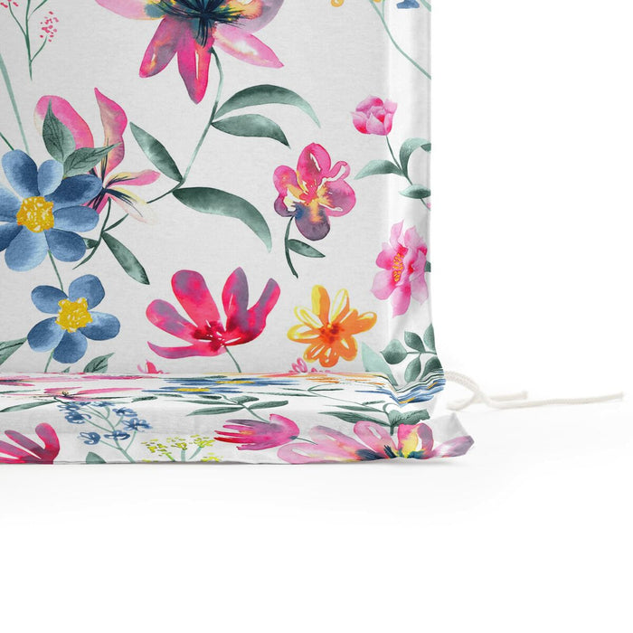 Belum 0120-407 Chair Cushion Multicolour 53 x 4 x 101 cm