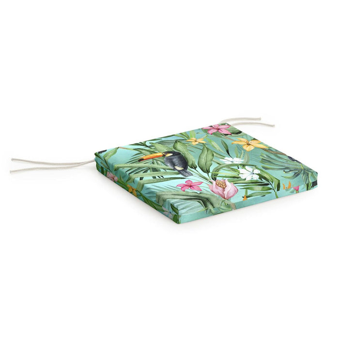 Belum 0120-416 40 x 5 x 40 cm Toucan chair cushion