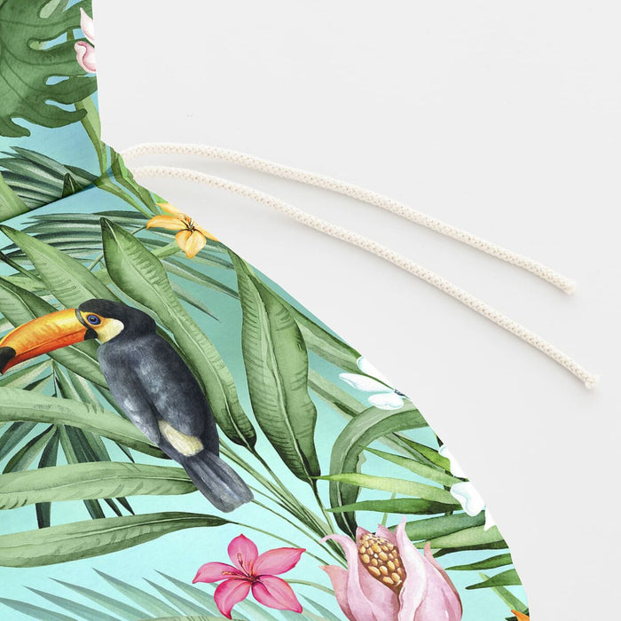 Belum 0120-416 Green Chair Cushion 48 x 5 x 90 cm