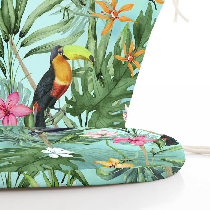 Belum 0120-416 Green Chair Cushion 48 x 5 x 90 cm