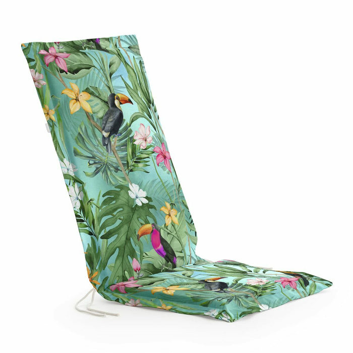 Belum 0120-416 Green Chair Cushion 53 x 4 x 101 cm