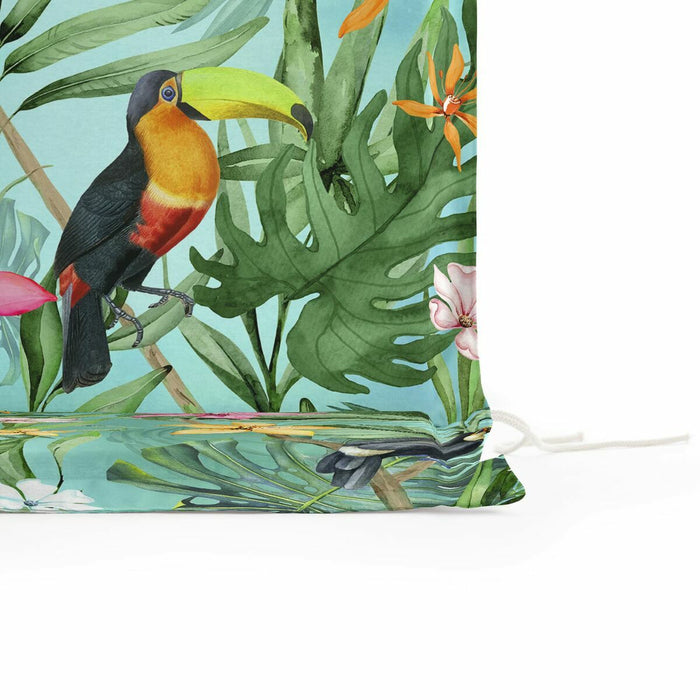 Belum 0120-416 Green Chair Cushion 53 x 4 x 101 cm