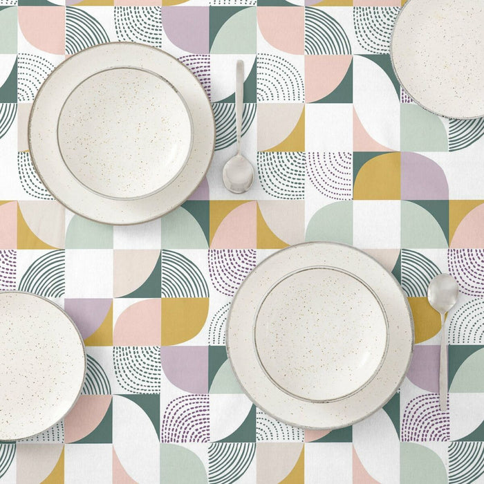 Mantel resinado antimanchas Belum 0120-381 250 x 140 cm