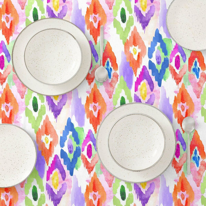 Belum Multicolor Tablecloth 240 x 155 cm