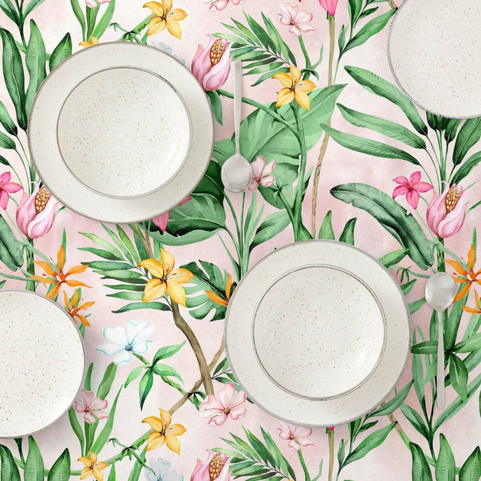 Belum Tablecloth 0120-406 240 x 155 cm