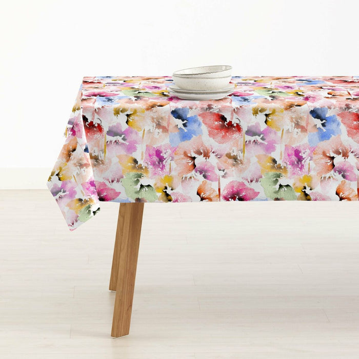 Mantel resinado antimanchas Belum 0120-408 300 x 140 cm