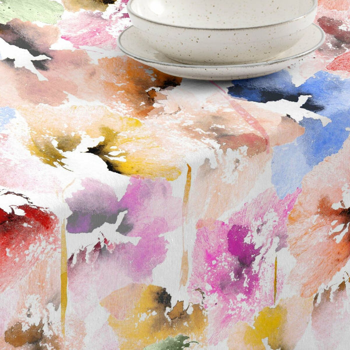 Mantel resinado antimanchas Belum 0120-408 300 x 140 cm