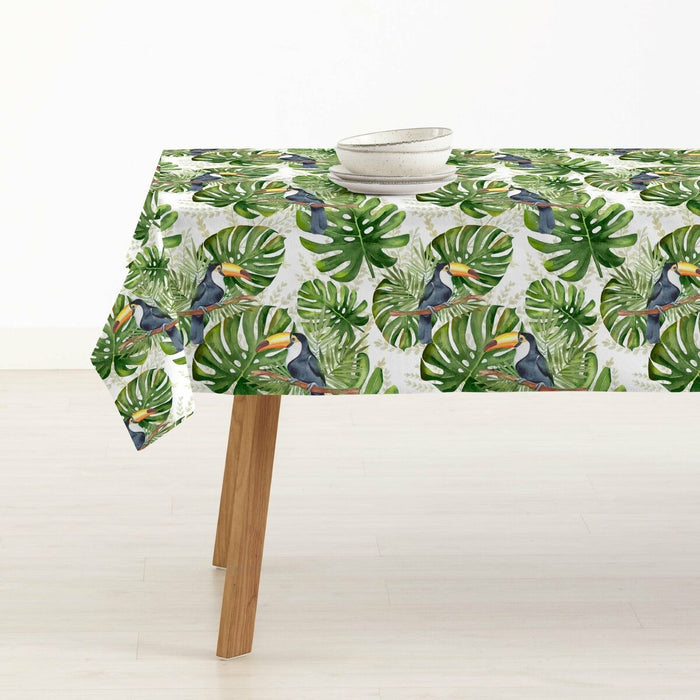Belum Tablecloth 0120-412 240 x 155 cm Jungle