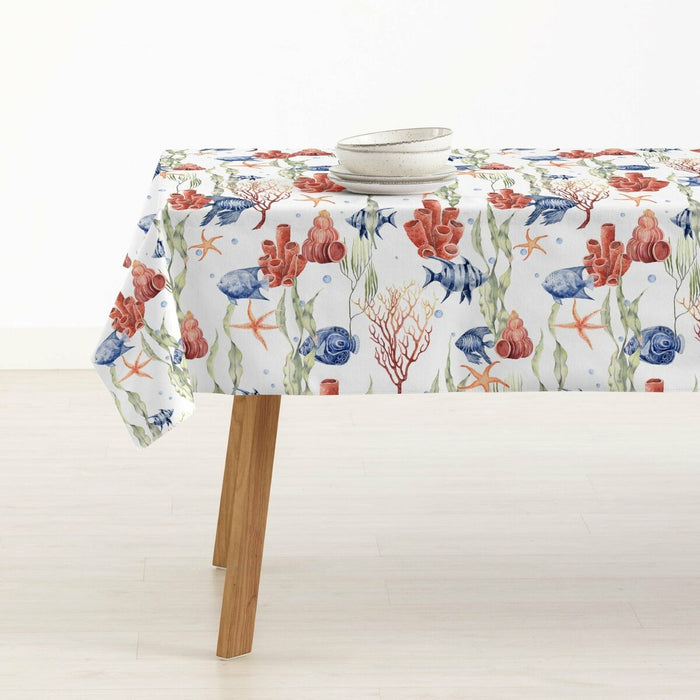 Belum Tablecloth 240 x 155 cm Fish