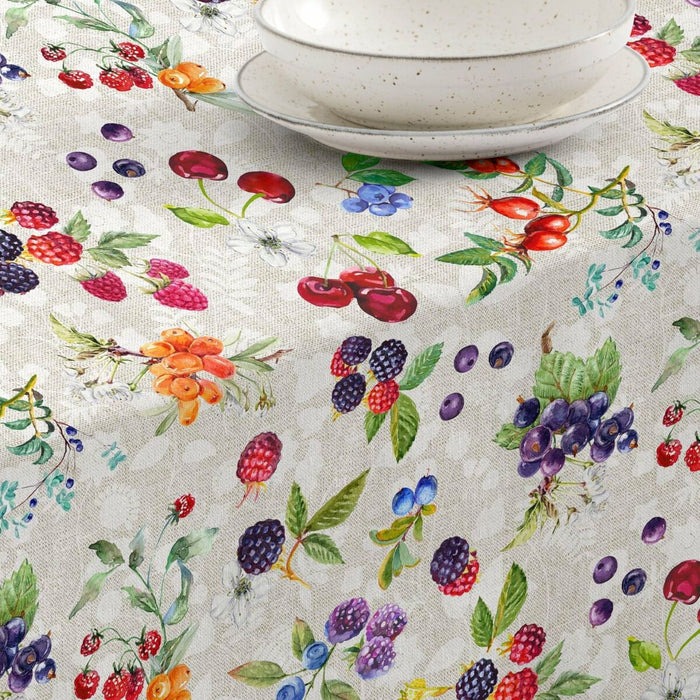 Belum stain-resistant tablecloth 0120-347 300 x 140 cm