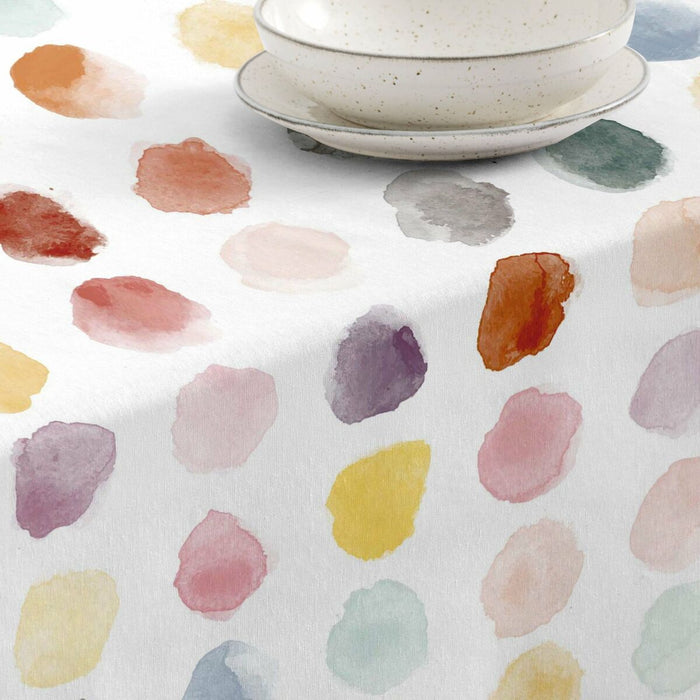 Belum stain-resistant tablecloth 0120-352 Multicolor 200 x 140 cm