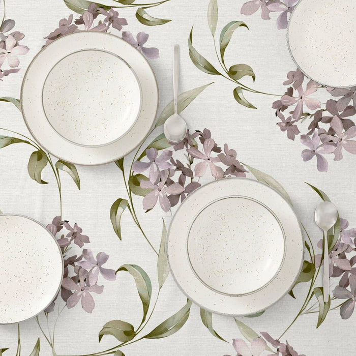 Resin stain-resistant tablecloth Belum 0120-361 140 x 140 cm