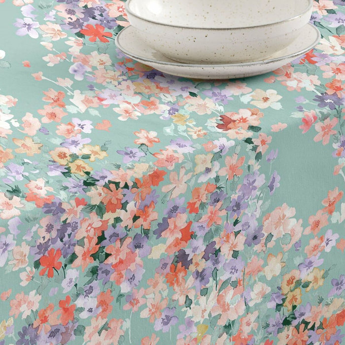 Resin stain-resistant tablecloth Belum 0120-363 140 x 140 cm