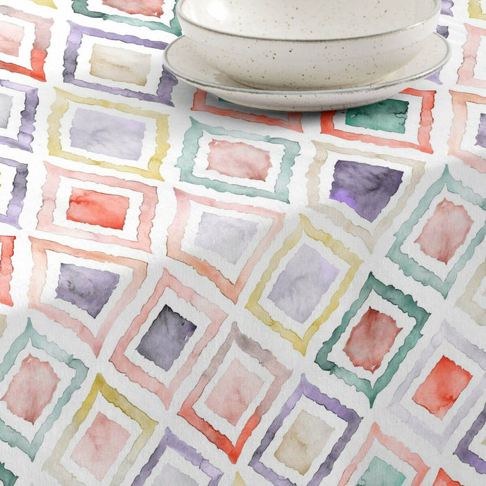 Resin stain-resistant tablecloth Belum 0120-364 140 x 140 cm