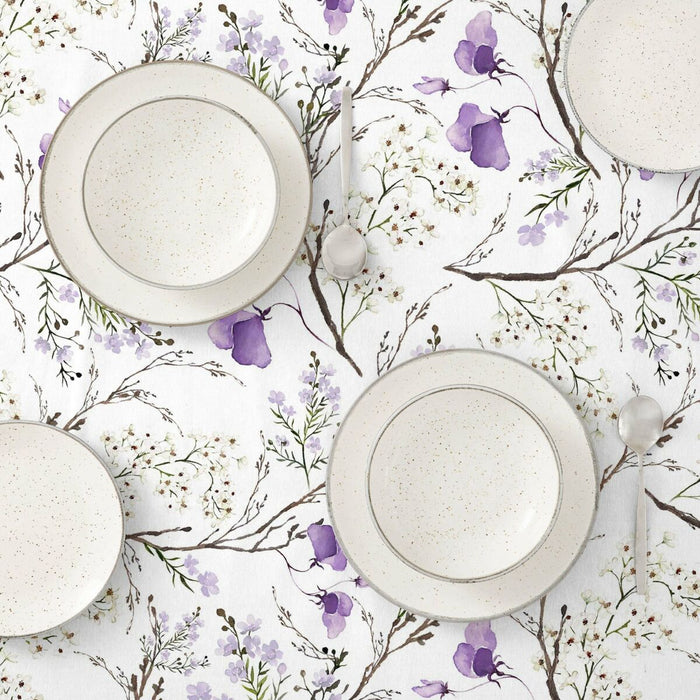 Resin stain-resistant tablecloth Belum 0120-374 140 x 140 cm