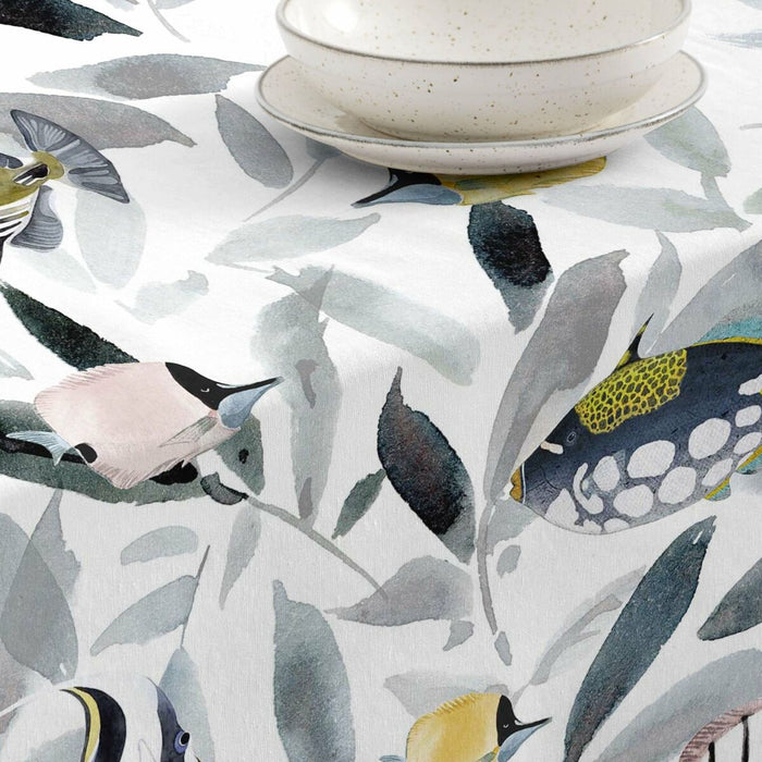 Resin stain-resistant tablecloth Belum 0120-382 140 x 140 cm