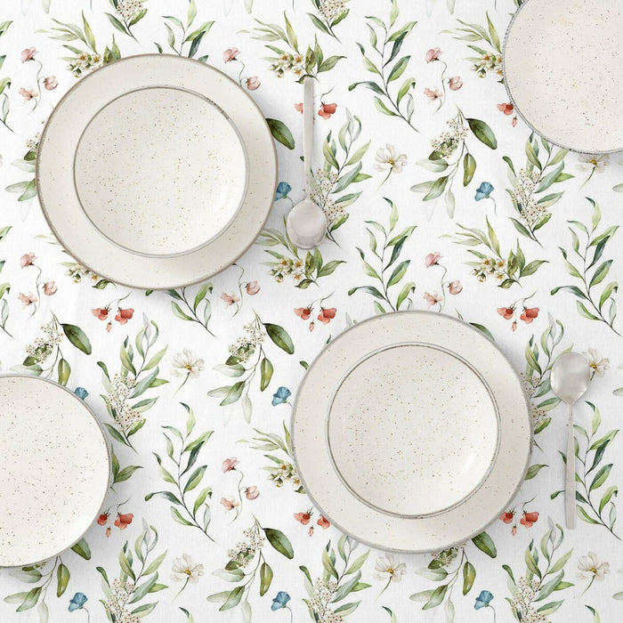 Resin stain-resistant tablecloth Belum 0120-392 140 x 140 cm