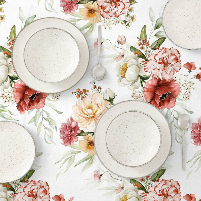 Resin stain-resistant tablecloth Belum 0120-393 140 x 140 cm