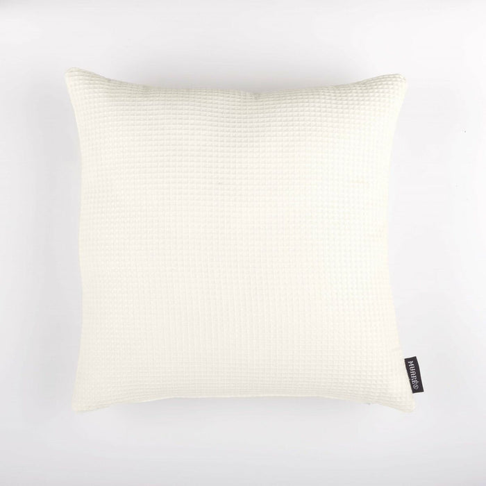 Belum Waffle Natural Cushion Cover 50 x 50 cm