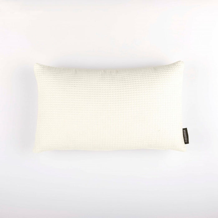 Belum Waffle Natural Cushion Cover 30 x 50 cm