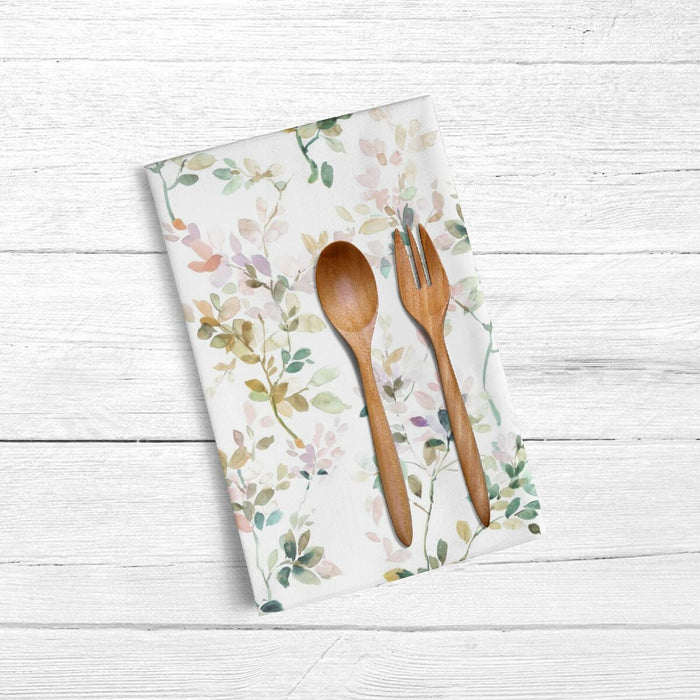 Belum Cloth Set 45 x 70 cm Flowers