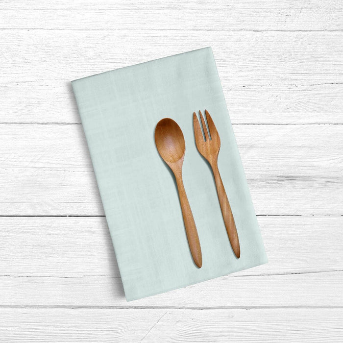 Belum Light Green Cloth Set 45 x 70 cm