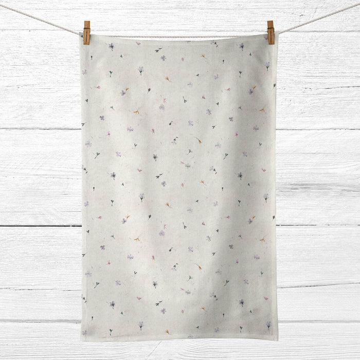 Belum Kitchen Towel 0120-343 45 x 70 cm Flowers 2 Units