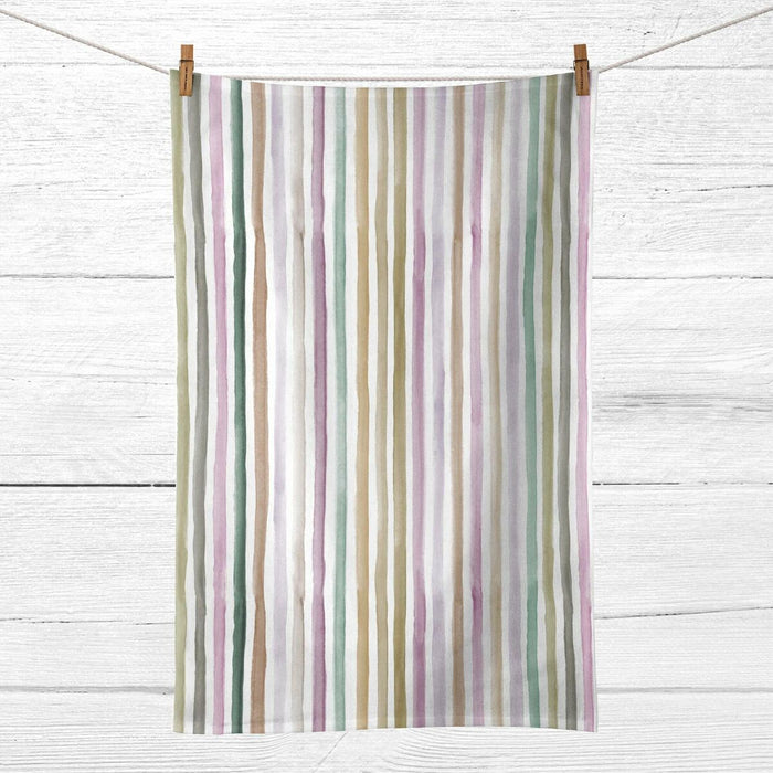 Belum Naiara 4-100 Kitchen Towel 45 x 70 cm Stripes 2 Units