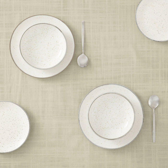 Belum Beige Tablecloth 100 x 80 cm