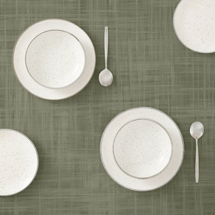 Belum Green Tablecloth 100 x 80 cm