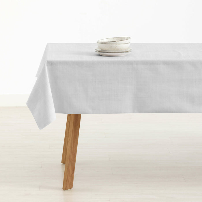 Belum Light Gray Tablecloth 155 x 155 cm