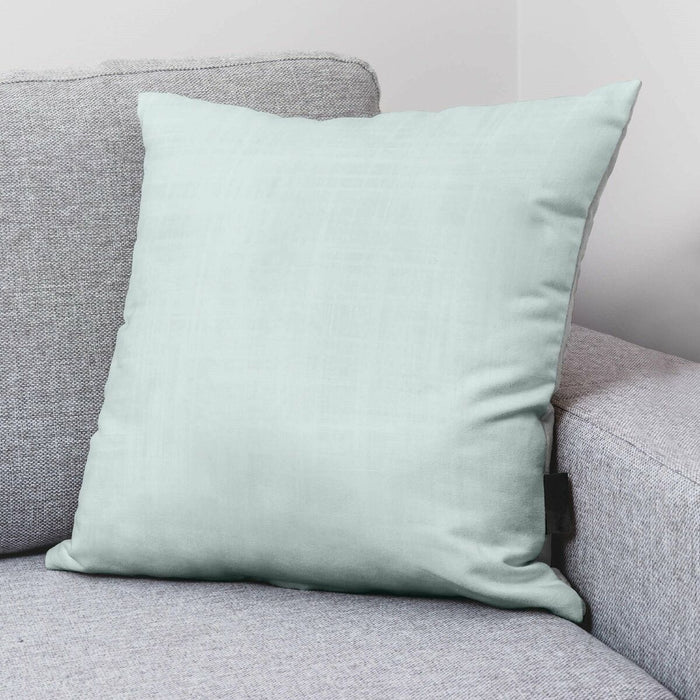 Belum Plain Green Cushion Cover 50 x 50 cm