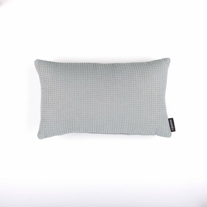 Belum Waffle Grey Cushion Cover 30 x 50 cm