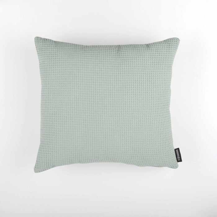 Belum Waffle Green Cushion Cover 50 x 50 cm