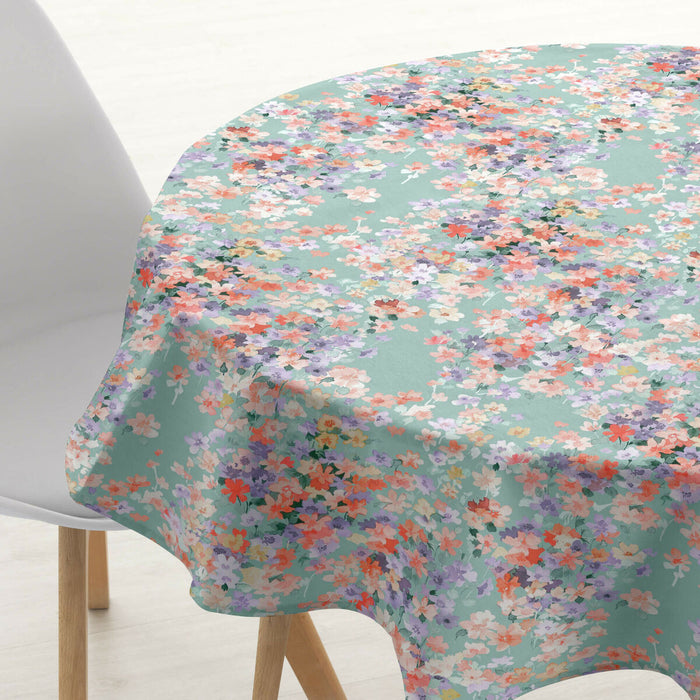 Resin stain-resistant tablecloth Belum 0120-363 Multicolor