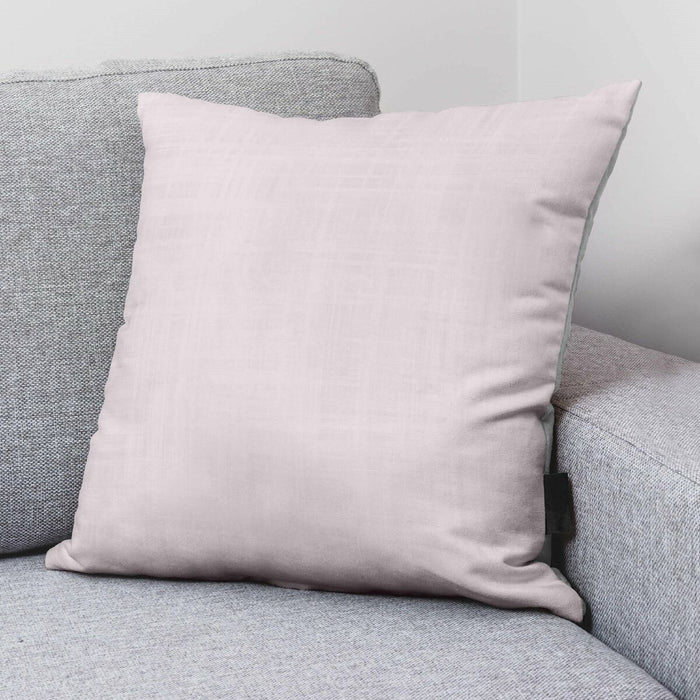 Belum Plain Pink Cushion Cover 50 x 50 cm
